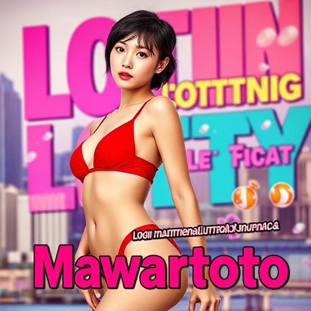 login mawartoto sekarang dan menang jackpot